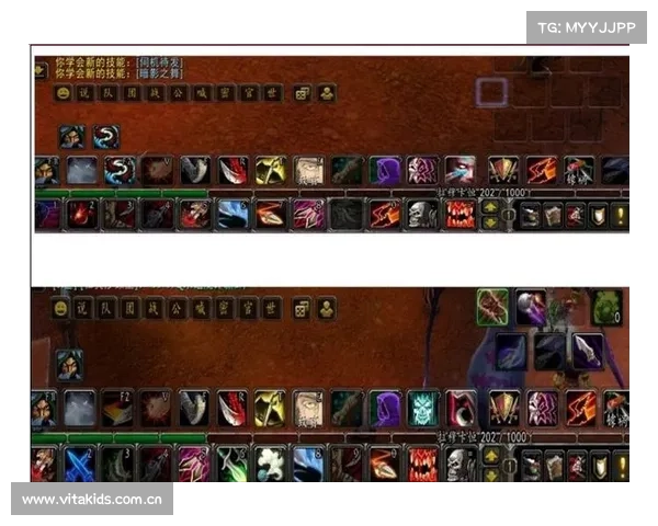 魔兽世界PVP：准确识别敌方玩家技能的方法